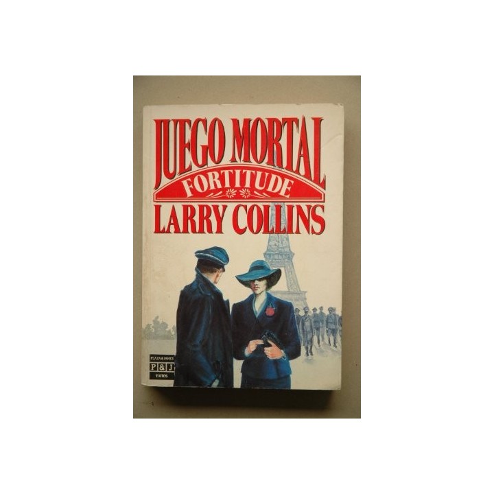 Juego Mortal - Collins, Larry
